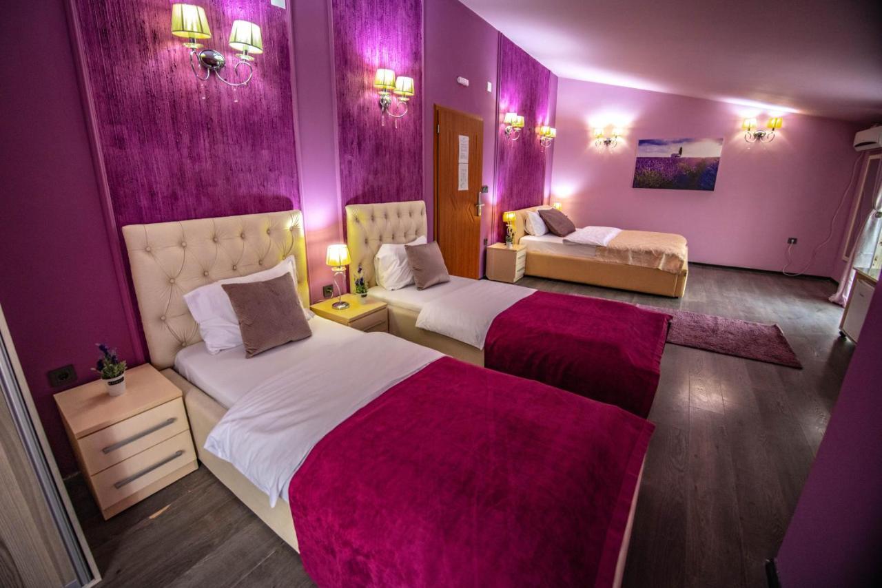 Hotel Pamela Concept Negotino  Eksteriør bilde