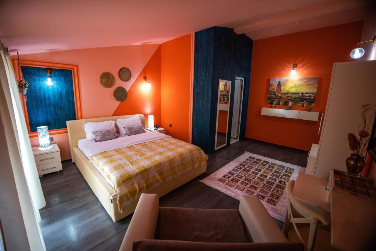 Hotel Pamela Concept Negotino  Eksteriør bilde