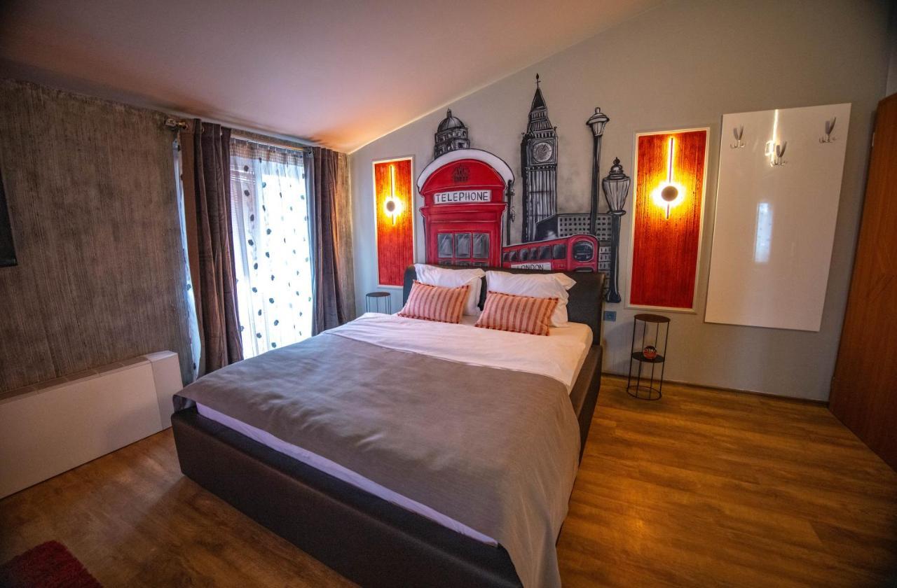Hotel Pamela Concept Negotino  Eksteriør bilde