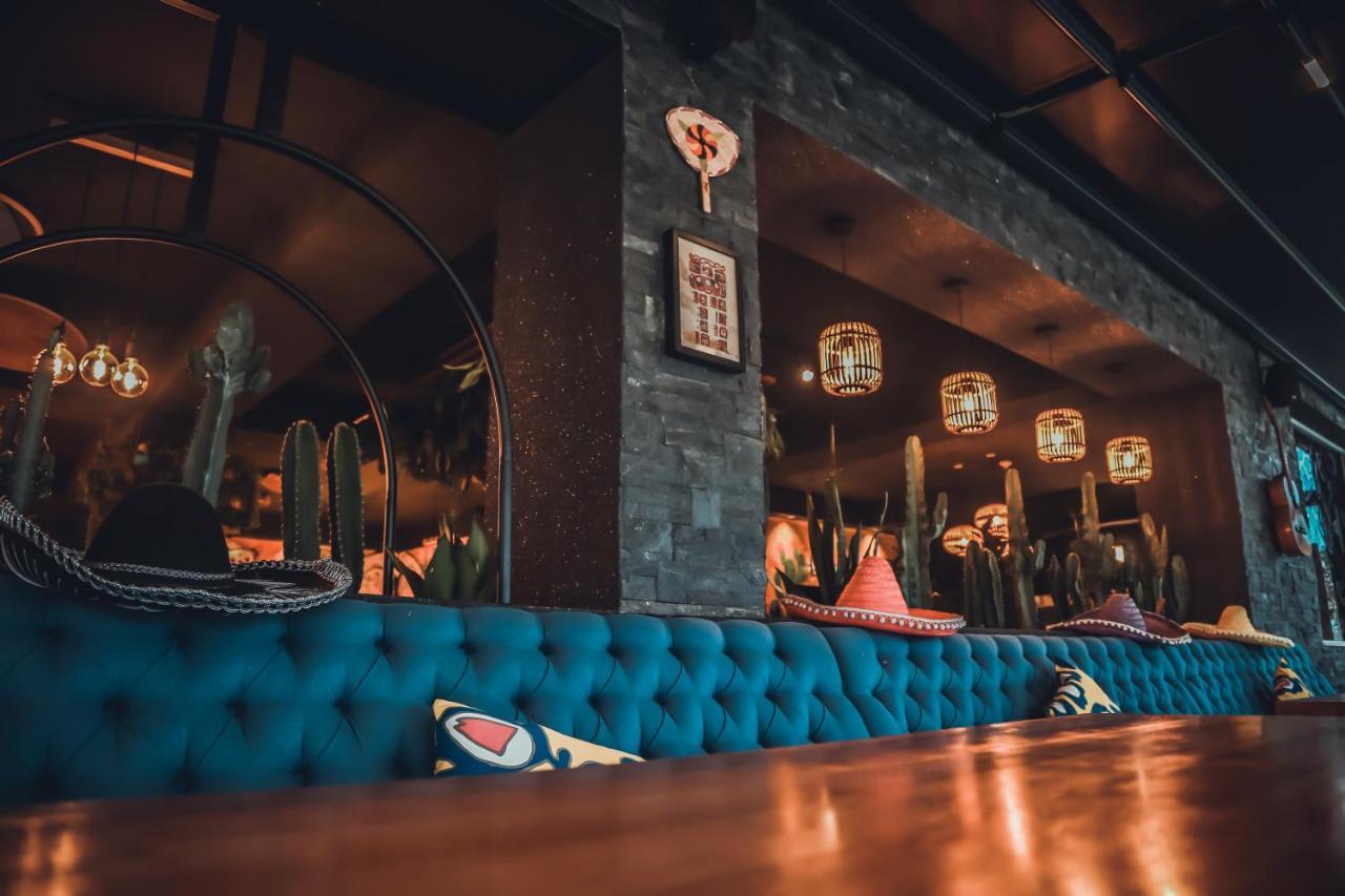 Hotel Pamela Concept Negotino  Eksteriør bilde
