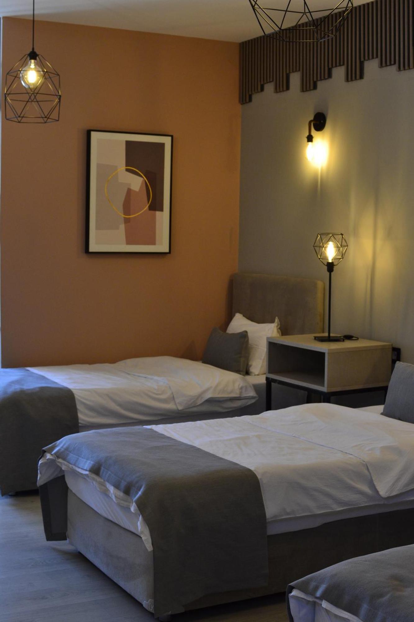 Hotel Pamela Concept Negotino  Eksteriør bilde