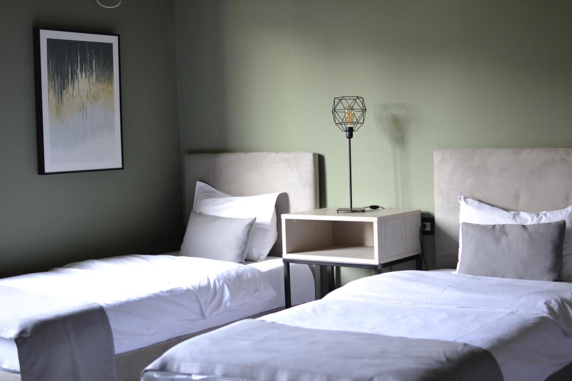 Hotel Pamela Concept Negotino  Eksteriør bilde
