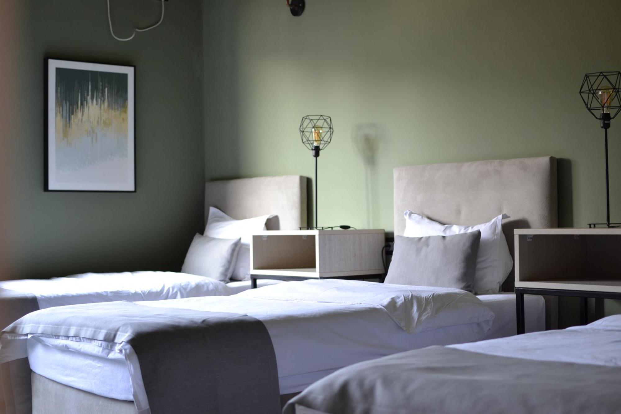 Hotel Pamela Concept Negotino  Eksteriør bilde