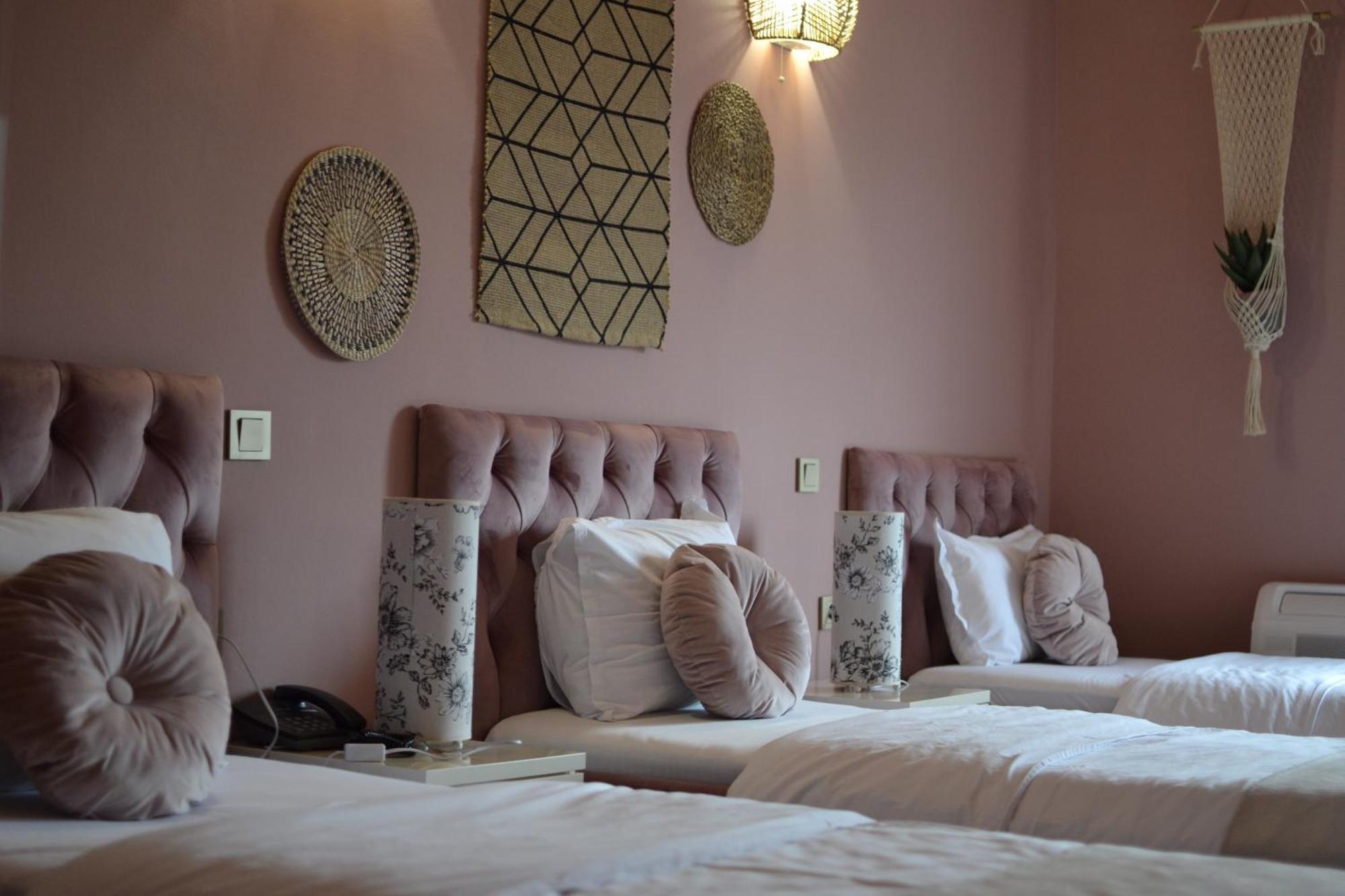 Hotel Pamela Concept Negotino  Eksteriør bilde